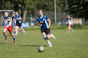 Bild 157 - wBJ HSV Leistungsvergleich